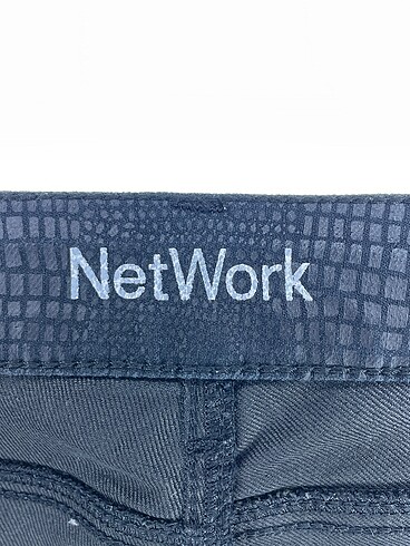 28 Beden siyah Renk Network Jean / Kot %70 İndirimli.