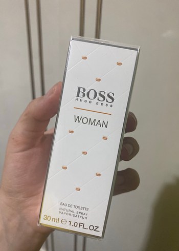 Hugo Boss Woman Eau de Toilette 30 ml Kadın Parfümü