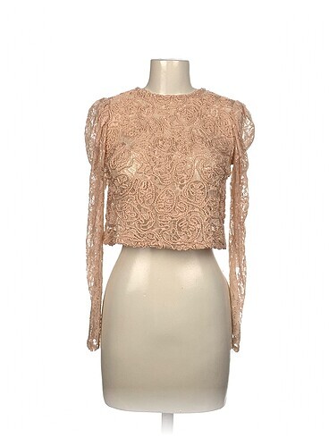 Zara Bluz %70 İndirimli.