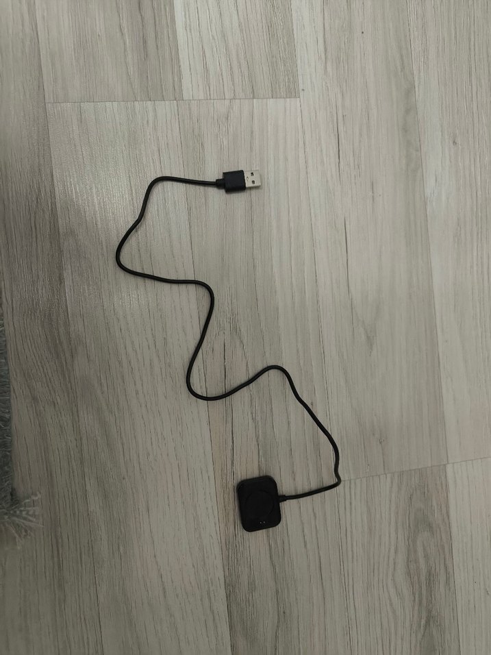 Siyah Akıllı Saat, Gri Kasa - Görsel 5