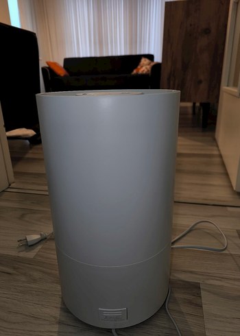 Beyaz Renkli Hava Temizleyici ve Nemlendirici 4.5 litre - Görsel 3