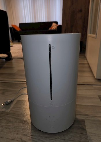 Beyaz Renkli Hava Temizleyici ve Nemlendirici 4.5 litre - Görsel 2