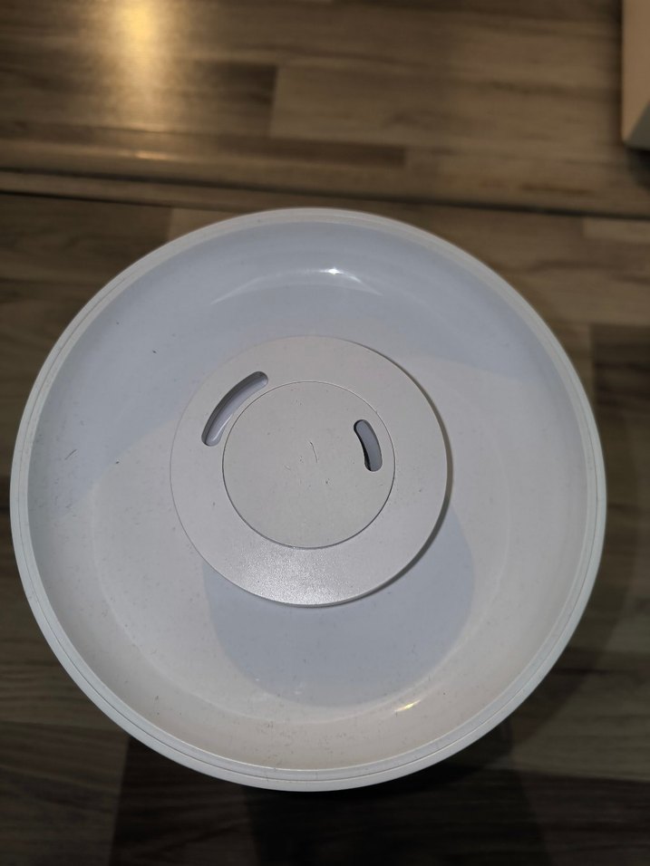 Beyaz Renkli Hava Temizleyici ve Nemlendirici 4.5 litre - Görsel 4