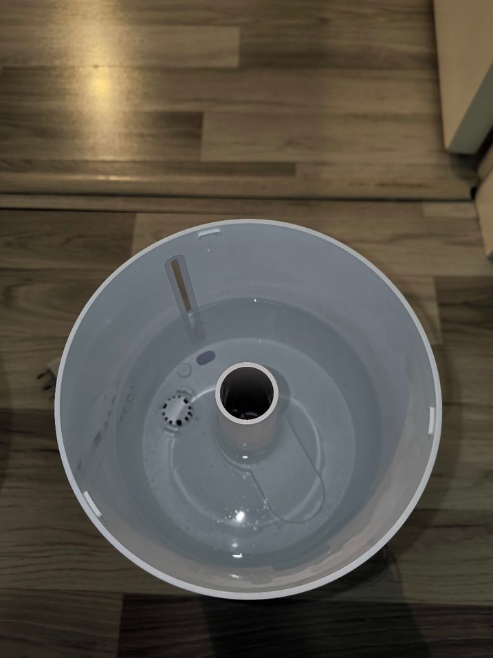 Beyaz Renkli Hava Temizleyici ve Nemlendirici 4.5 litre - Görsel 5