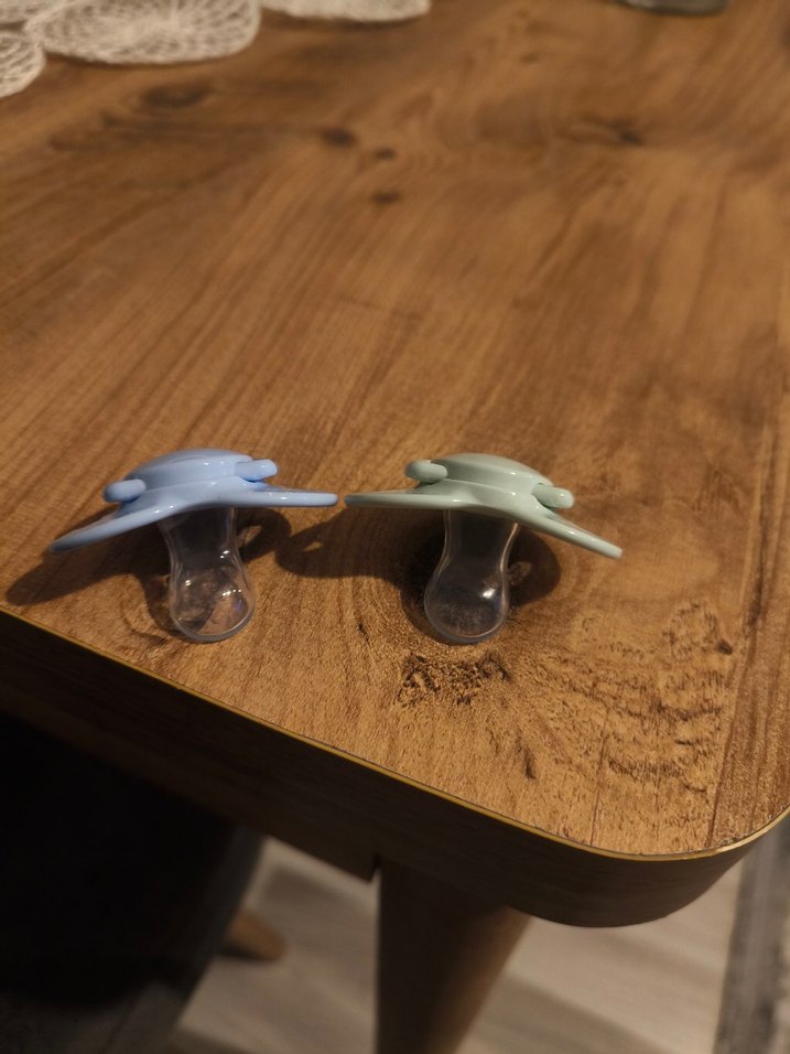 Mamajoo marka emzik. 0-6 ay kullanım için uygundur. - Görsel 2