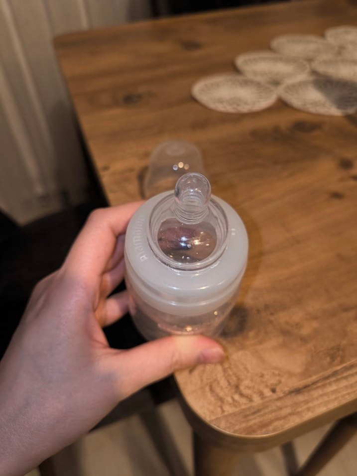 MAMAJOO marka 160 ml biberon. - Görsel 3