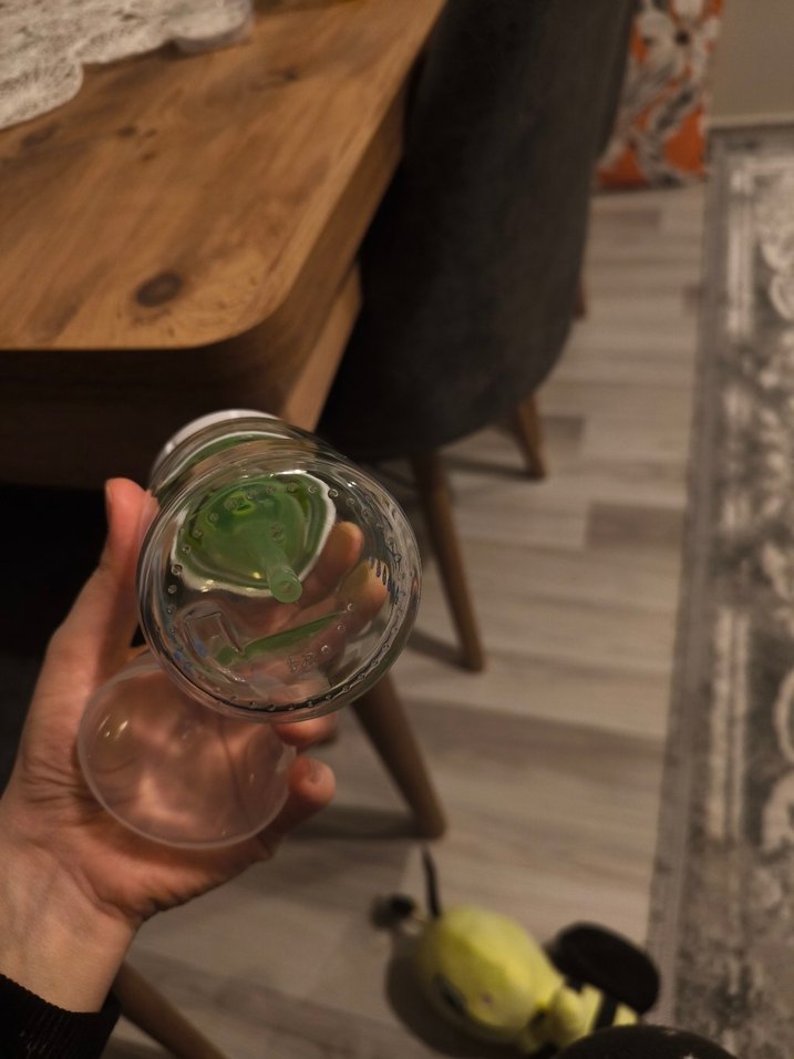 DR BROWN'S 150 ml Anti kolik biberon - Görsel 4