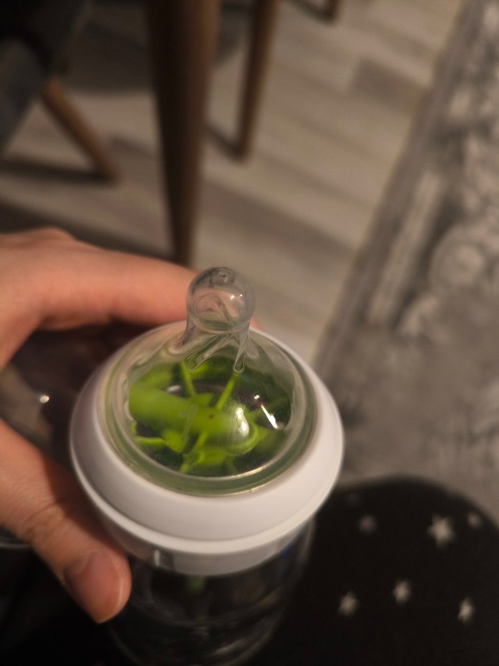 DR BROWN'S 150 ml Anti kolik biberon - Görsel 3