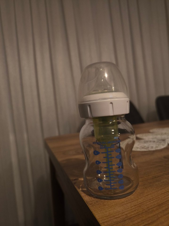 DR BROWN'S 150 ml Anti kolik biberon - Görsel 2