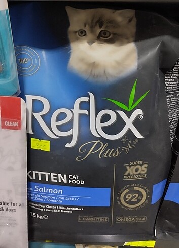 Reflex yavru kedi maması 