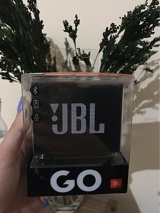 JBL Go Hoparlör