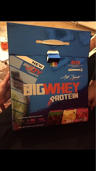Protein tozu