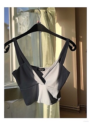Topshop crop