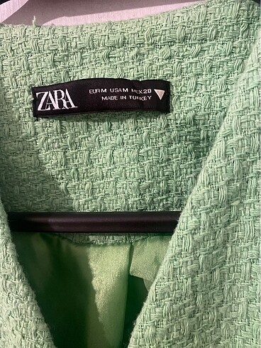 Zara Zara yelek