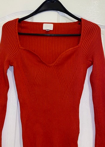 m Beden H&M Triko Kadın Kazak