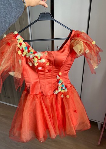 Tasarım elbise - Görsel 3