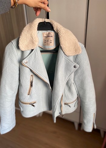 Pull&Bear kalın ceket