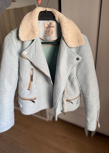 Pull and Bear Pull&Bear kalın ceket