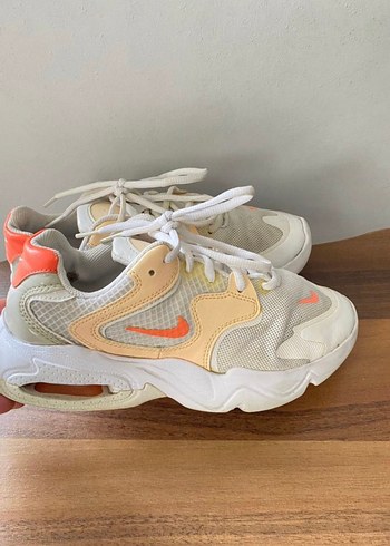 Orijinal Nike Air Max 2X - Görsel 2