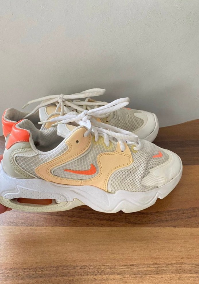 Orijinal Nike Air Max 2X - Görsel 2