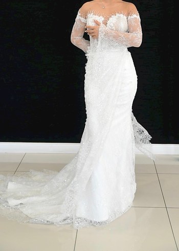 Bijoux marka kiralık gelinlik - Görsel 3