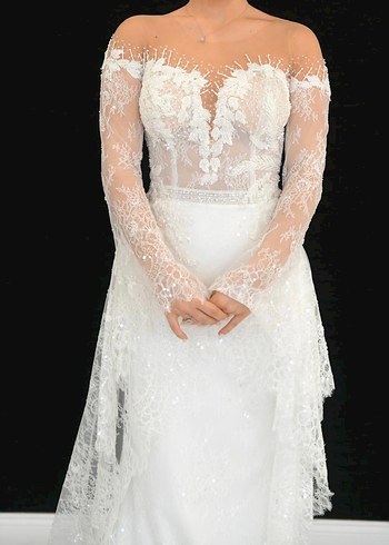 Bijoux marka kiralık gelinlik - Görsel 2