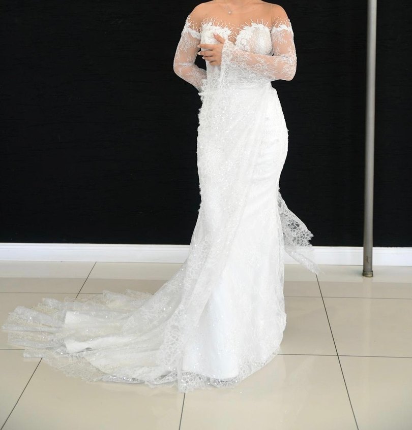 Bijoux marka kiralık gelinlik - Görsel 3