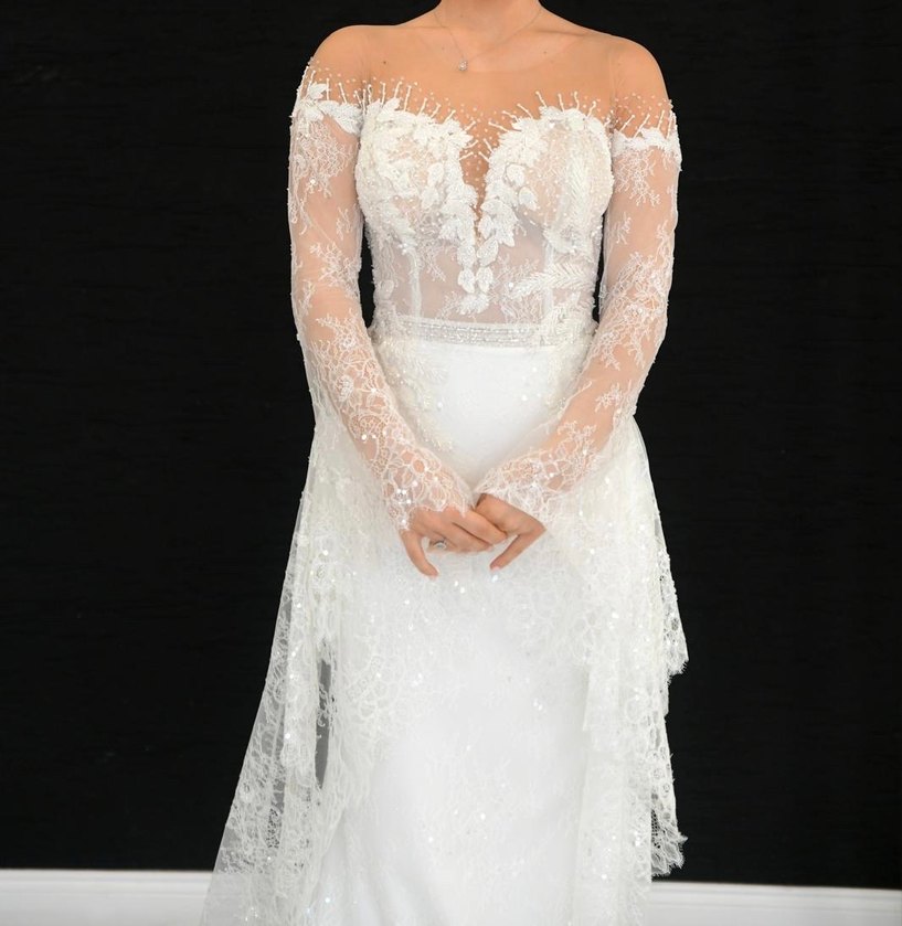 Bijoux marka kiralık gelinlik - Görsel 2