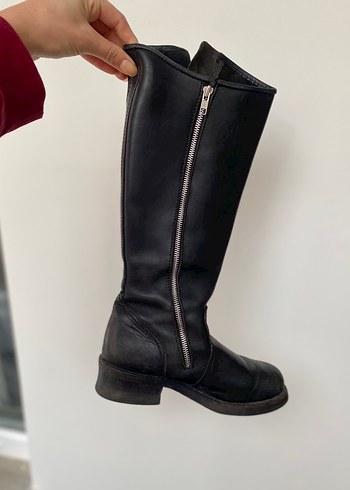 Harley Davidson Çizme - Görsel 3