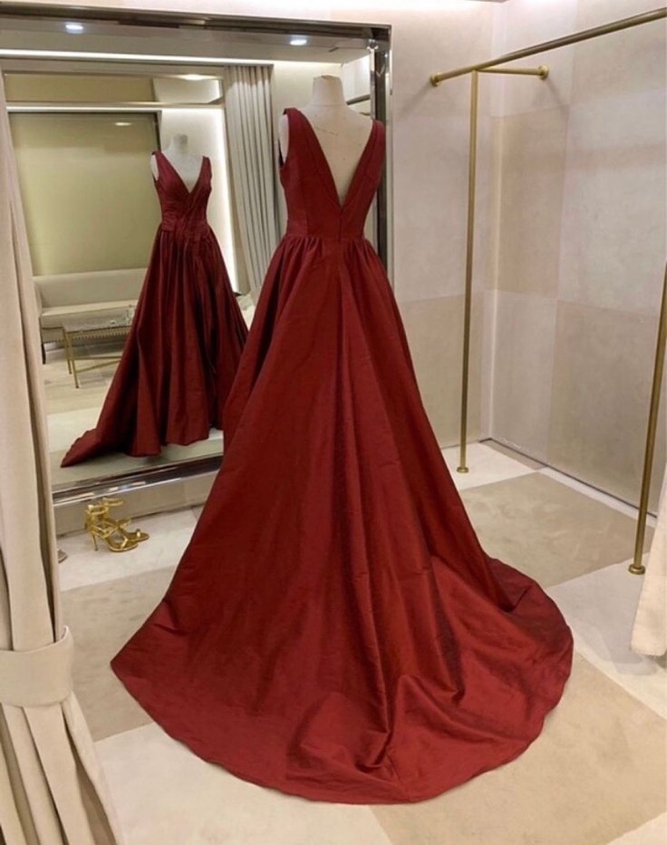 Züleyha Kuru Tasarım Abiye Elbise - Görsel 2