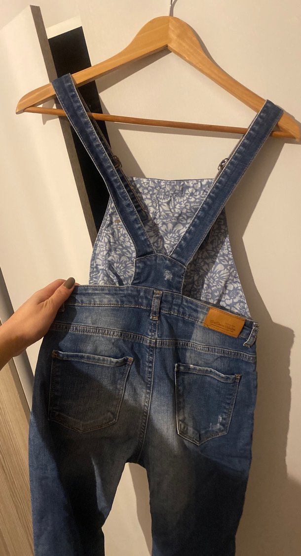 Zara çocuk salopet - Görsel 4