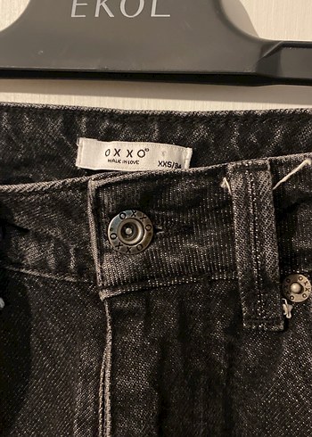 Oxxo Mom Jean - Görsel 4