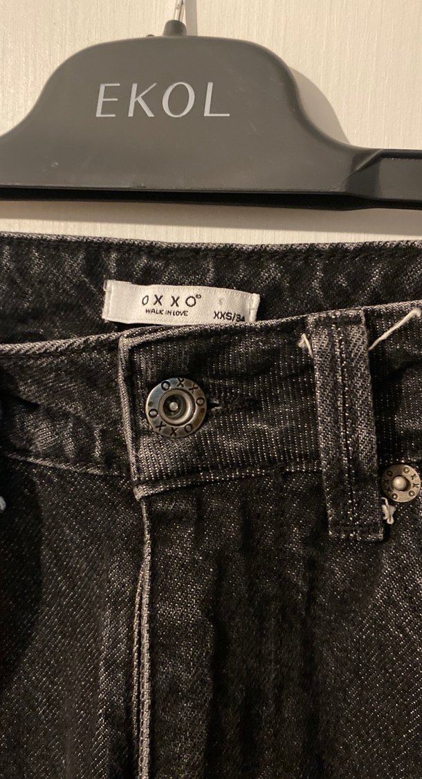 Oxxo Mom Jean - Görsel 4