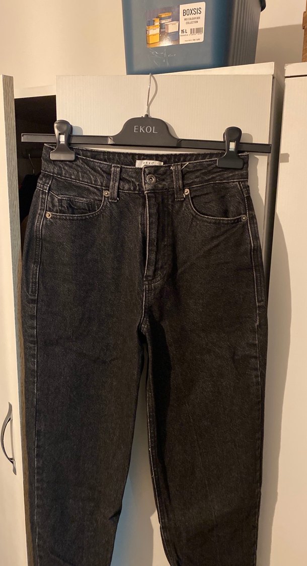 Oxxo Mom Jean - Görsel 3