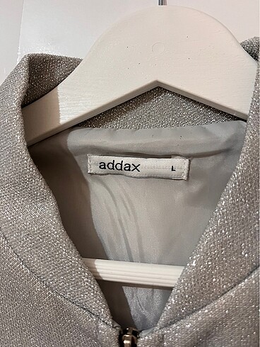 l Beden addax ceket