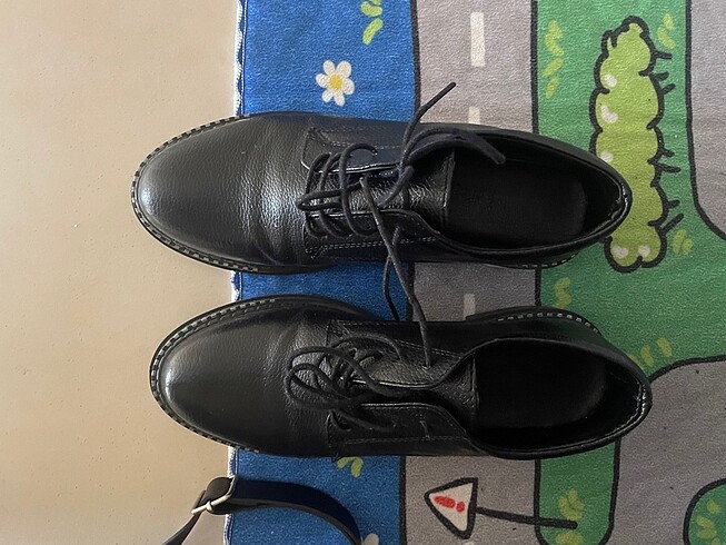 36 Beden Oxford ayakkabı