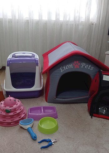 kedi eşyaları - Görsel 10