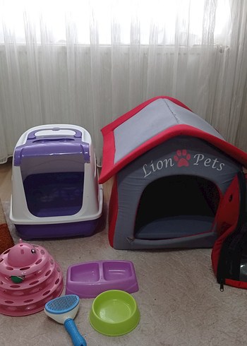 kedi eşyaları - Görsel 11