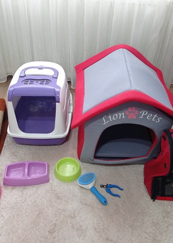 kedi eşyaları - Görsel 2