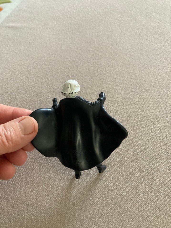 Siyah Pelerinli X MEN 
Figürü - Görsel 4