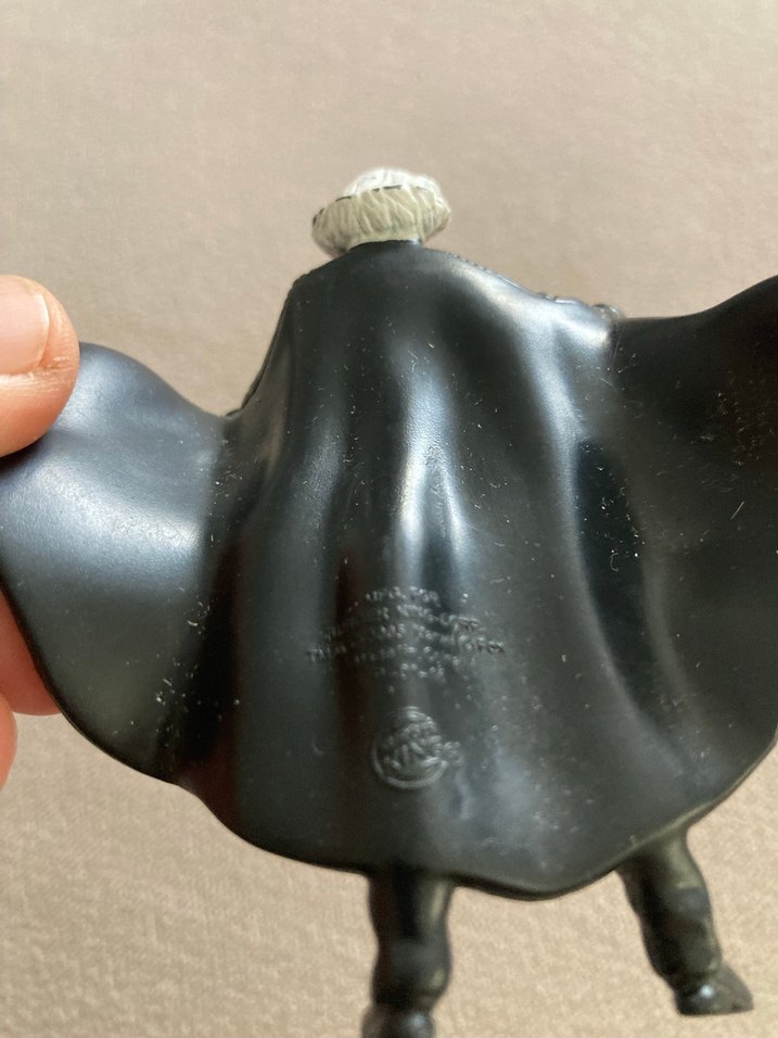 Siyah Pelerinli X MEN 
Figürü - Görsel 5