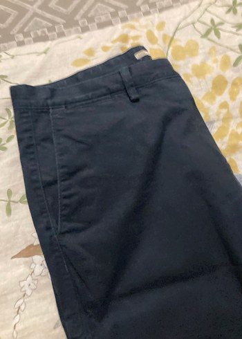 Lacivert Regular Fit Erkek Pantolon - Görsel 3