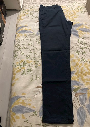 Lacivert Regular Fit Erkek Pantolon - Görsel 2