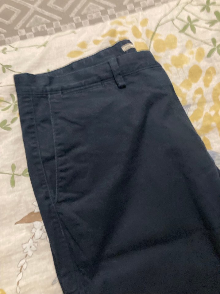 Lacivert Regular Fit Erkek Pantolon - Görsel 3