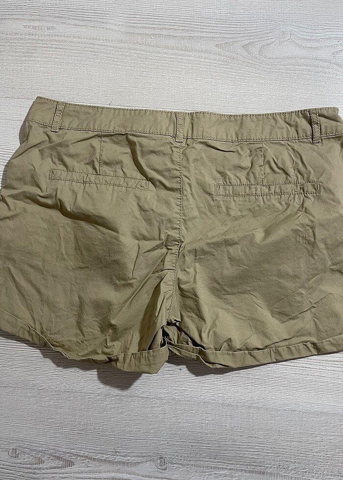 Fransız Camaeui Şort - Görsel 4