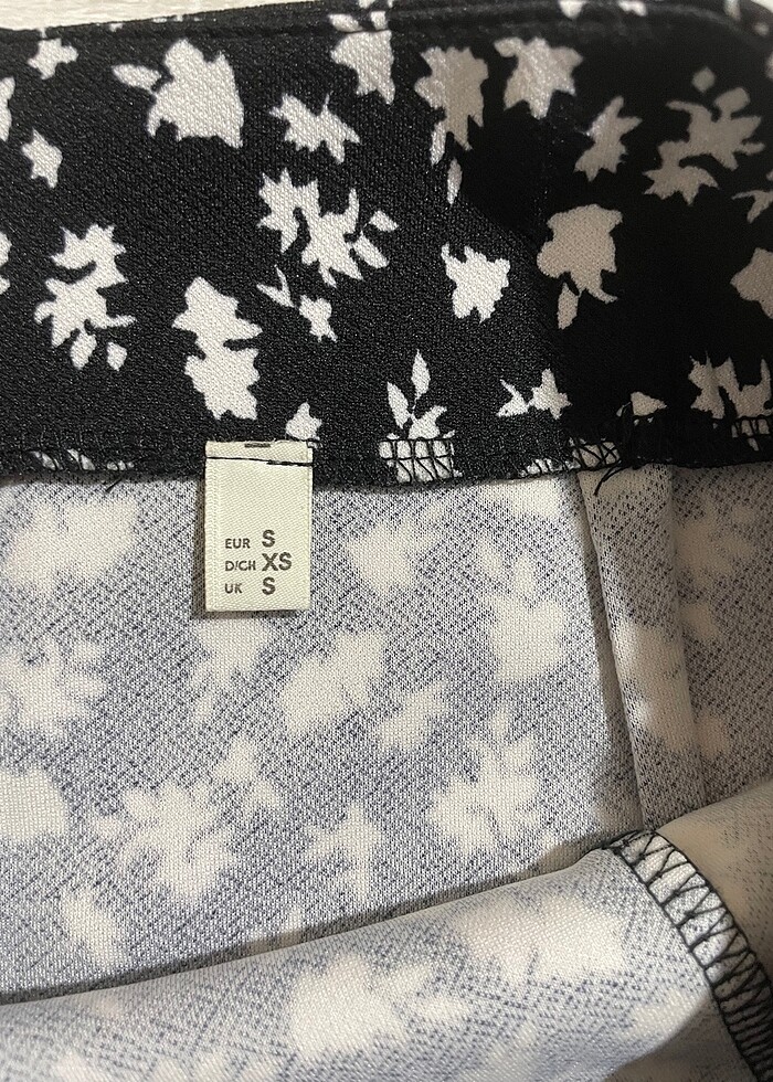 Yırtmaçlı Etek - Görsel 3