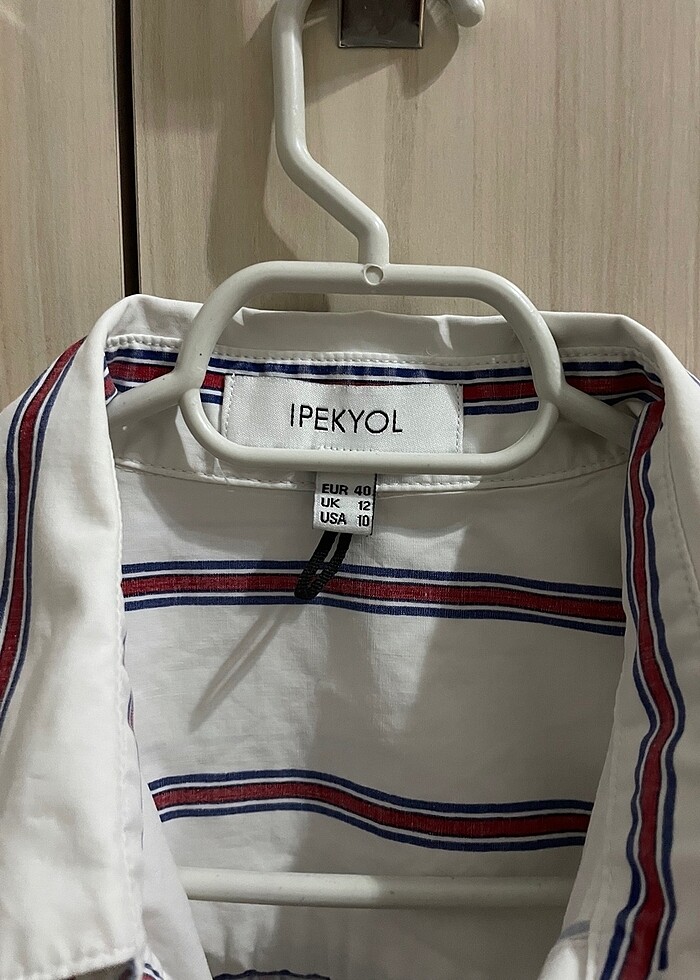 Ipekyol Şık Gömlek - Görsel 2