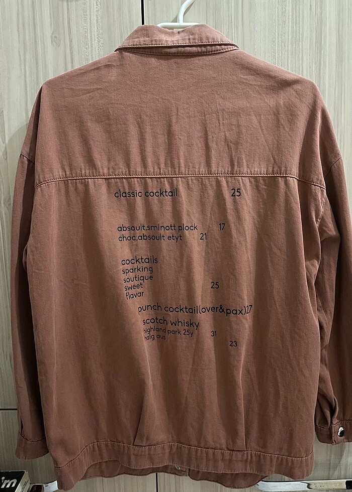 Gömlek / Ceket - Görsel 2