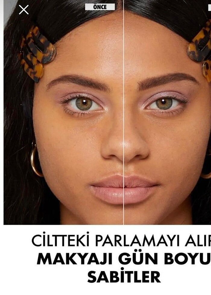 NYX Porselen Bitişli Pudra - Görsel 4