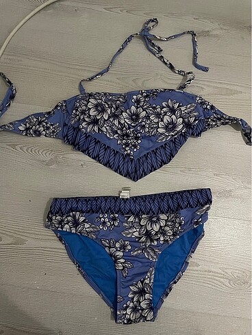 38 Beden Penti Bikini Takımı (36/38)